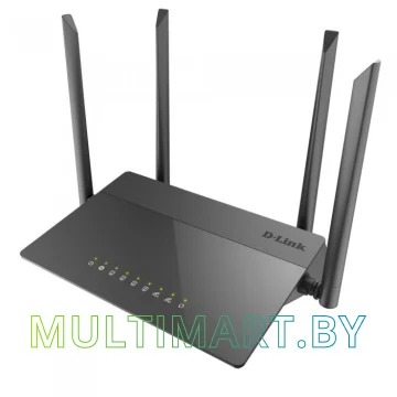 Беспроводной маршрутизатор D-Link DIR-841/RU/A1A